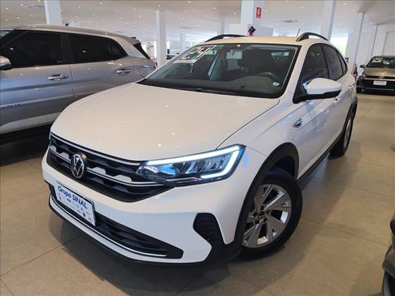 VOLKSWAGEN NIVUS 1.0 200 TSI TOTAL FLEX COMFORTLINE AUTOMÁTICO VOLKSWAGEN NIVUS 1.0 200 TSI TOTAL FLEX COMFORTLINE AUTOMÁTICO